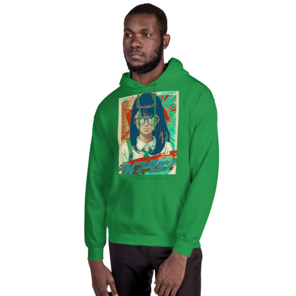 Silent Rebel Unisex Hoodie