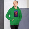 City Ninja Unisex Hoodie