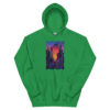 City Ninja Unisex Hoodie