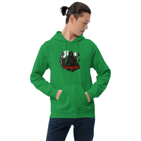 Death Samurai Unisex Hoodie