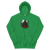 Death Samurai Unisex Hoodie