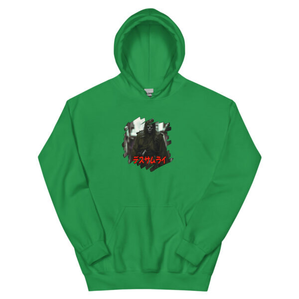 Death Samurai Unisex Hoodie