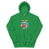Superhero reunion Unisex Hoodie