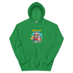 Superhero reunion Unisex Hoodie