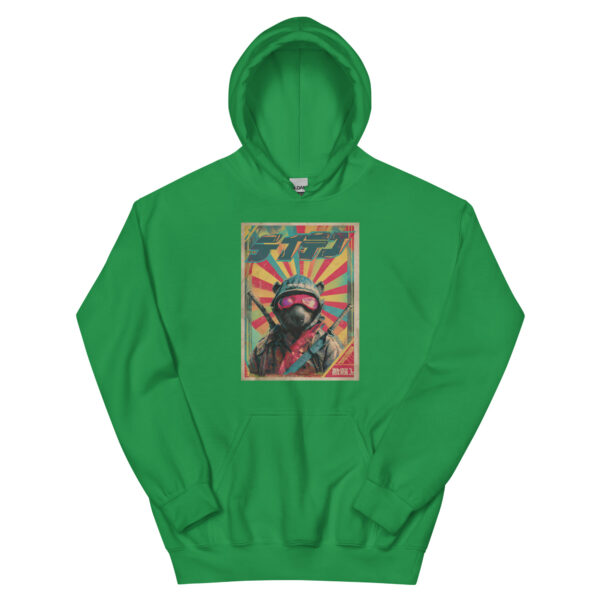 Capyninja Unisex Hoodie