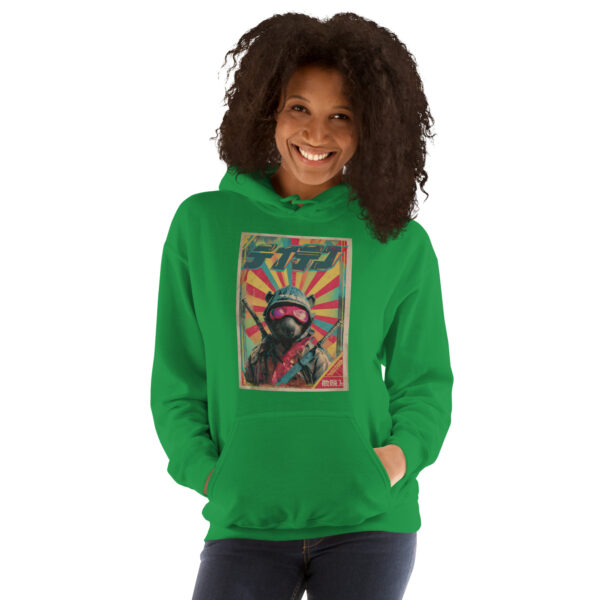 Capyninja Unisex Hoodie