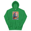 Tetsu no Senshi Unisex Hoodie