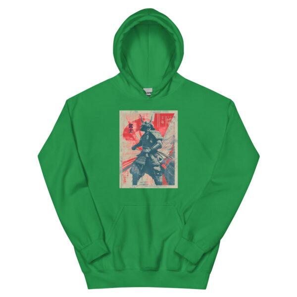 Ketsui to Meiyo Unisex Hoodie