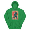 Samurai code Unisex Hoodie