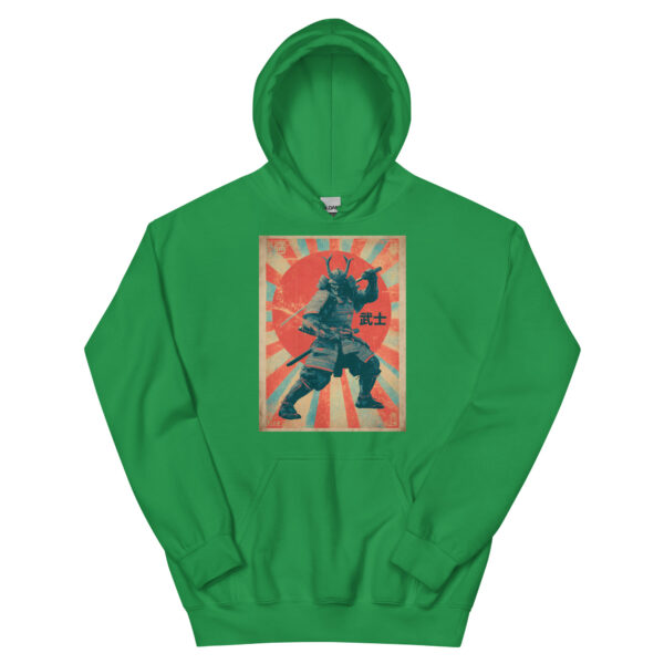 Samurai code Unisex Hoodie