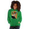Odoroki Panda Unisex Hoodie