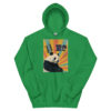 Odoroki Panda Unisex Hoodie