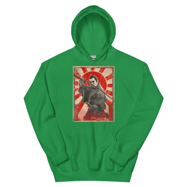 Bushidō Unisex Hoodie