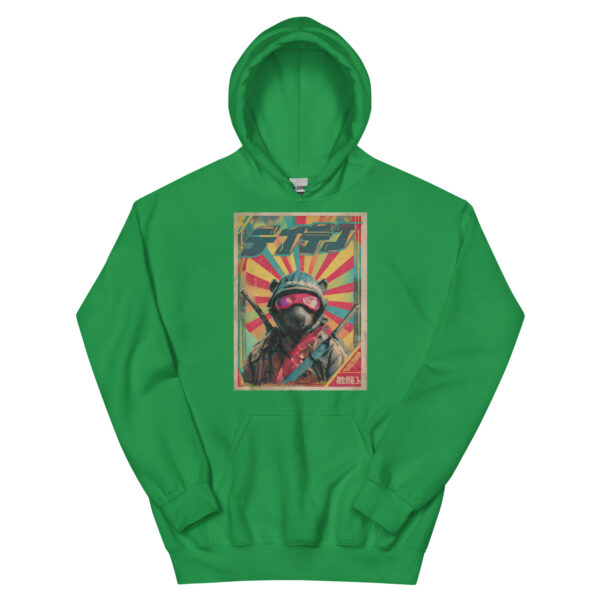 Capyninja Unisex Hoodie