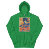 Retro Samurai Unisex Hoodie