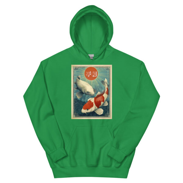 Nihon no Shizukesa Unisex Hoodie