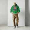 Daruma Afterlife Unisex Hoodie