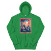 Daruma Afterlife Unisex Hoodie