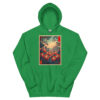 Daruma’s Graveyard Unisex Hoodie