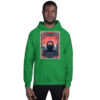 Daruma no Reikon Unisex Hoodie