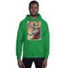 Oni no Tamashii Unisex Hoodie