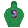 Kowai Yoru Unisex Hoodie