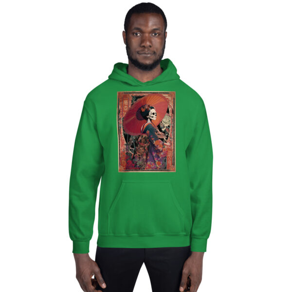 Hakaba no Odoriko Unisex Hoodie