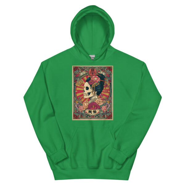 Yami no Bijin Unisex Hoodie
