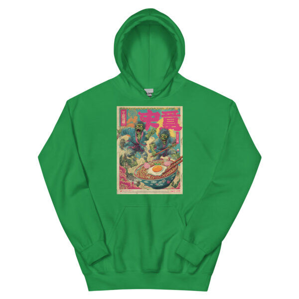 Ramen Zombies Unisex Hoodie