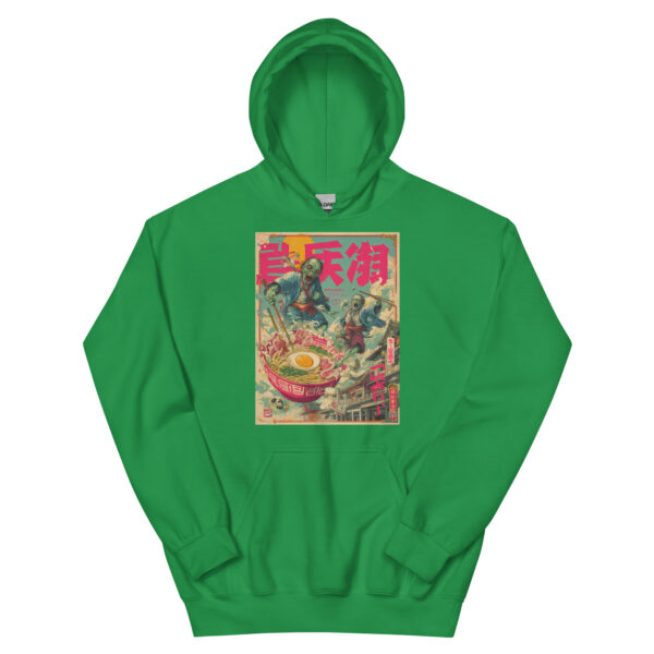 Rāmen Jigoku Unisex Hoodie