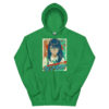 Silent Rebel Unisex Hoodie