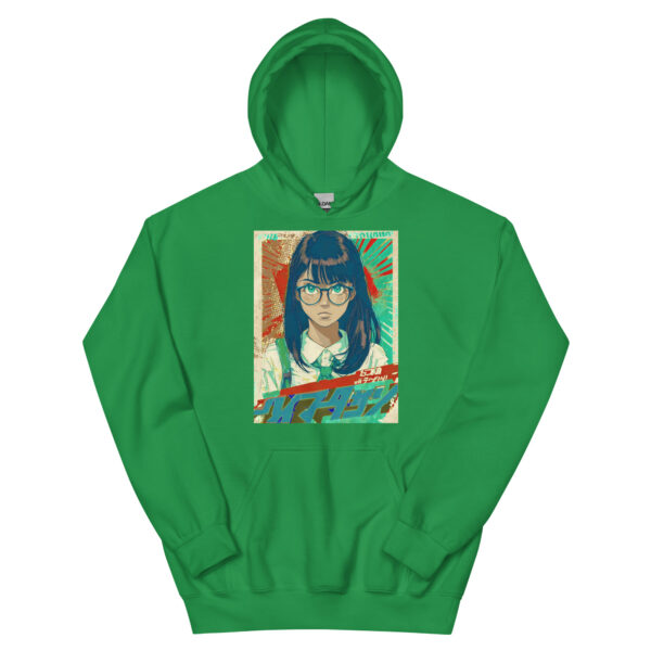 Silent Rebel Unisex Hoodie
