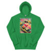 Izakaya Dinner Hoodie | Retro Pop-Art Japan Streetwear