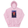 City Ninja Unisex Hoodie
