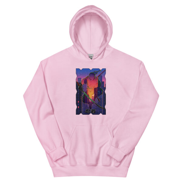 City Ninja Unisex Hoodie