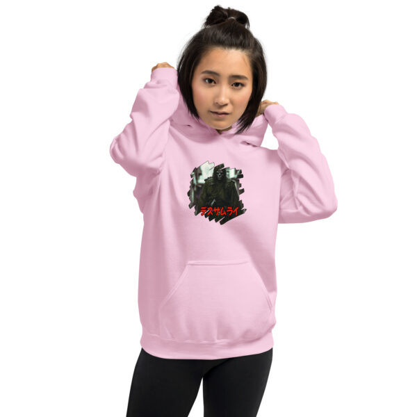 Death Samurai Unisex Hoodie
