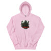 Death Samurai Unisex Hoodie