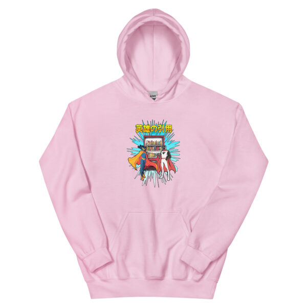 Superhero reunion Unisex Hoodie