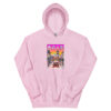 Samurai Cat Unisex Hoodie