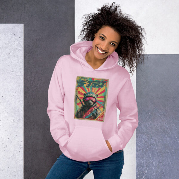 Capyninja Unisex Hoodie
