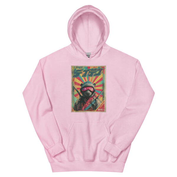 Capyninja Unisex Hoodie