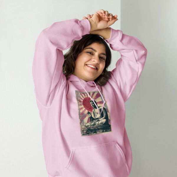 Inner Peace Unisex Hoodie