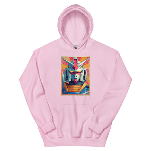 Tetsu no Senshi Unisex Hoodie