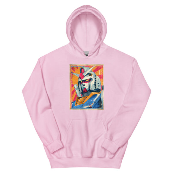 Mecha Rising Unisex Hoodie