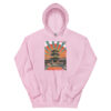 Sun Temple Unisex Hoodie