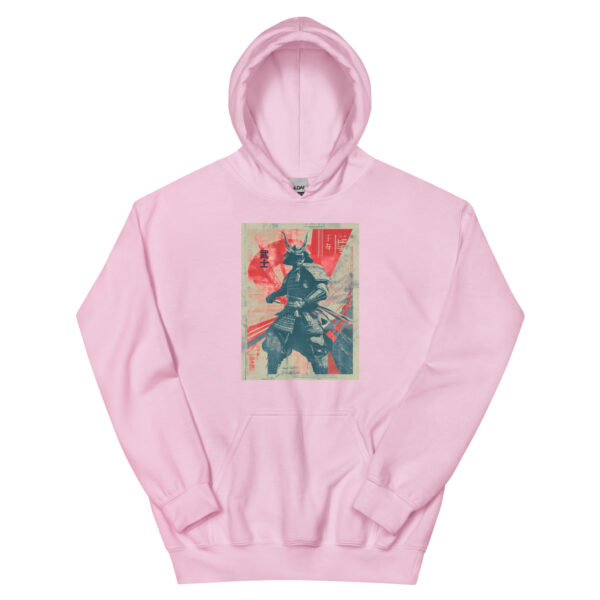 Ketsui to Meiyo Unisex Hoodie