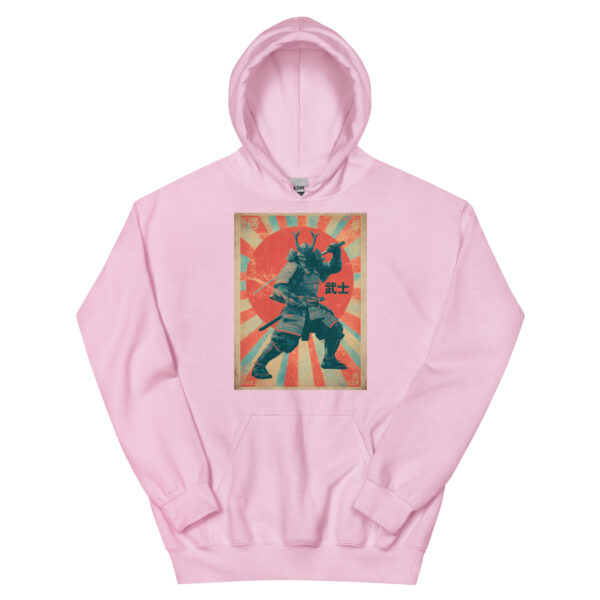 Samurai code Unisex Hoodie