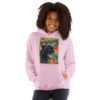 Retro Panther Unisex Hoodie