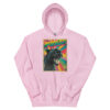 Retro Panther Unisex Hoodie