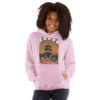 Sun Temple Unisex Hoodie